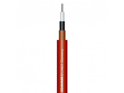 Sommer Cable Instrument Cable Tricone MKII Red