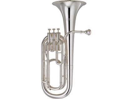 YAMAHA YBH831S Baritone Silver