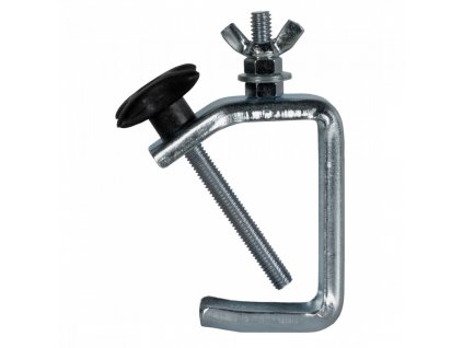 ADJ Baby Clamp silver