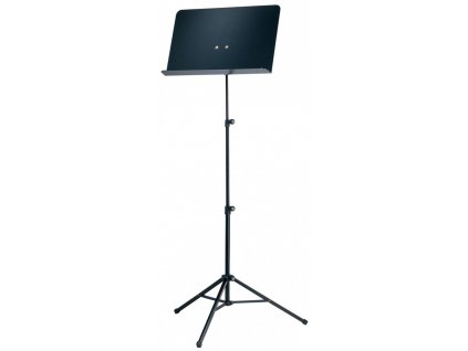 K&M 10068 School orchestra music stand black