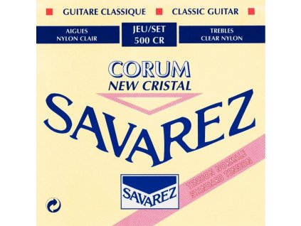 Savarez New Cristal Corum SA500CR