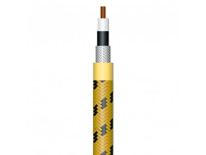 Sommer Cable CLASSIQUE Instrument cable, Yellow Tweed