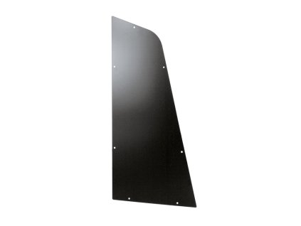 K&M 28201 Side cover black