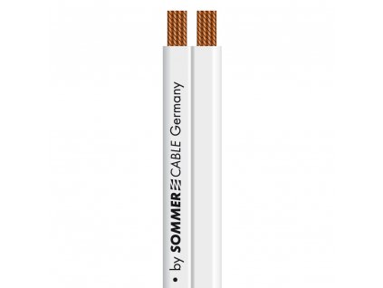 Sommer Cable TRIBUN Speaker cable 2x1,50mm, White