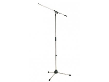 K&M 210/2 Microphone stand chrome