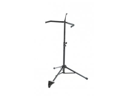 K&M 141 Double bass stand black