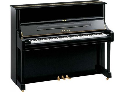 Yamaha U1 Polished Ebony