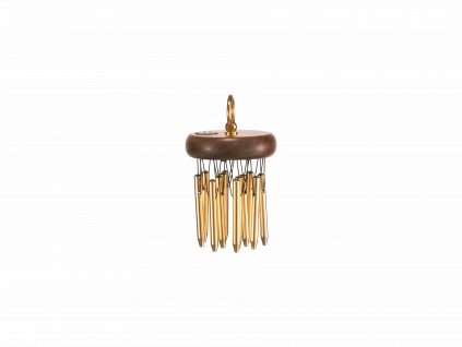 MEINL PEG CHIMES GOLD PLATED