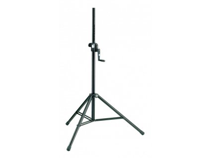 K&M 213 Speaker stand black