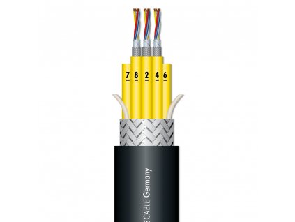 Sommer Cable PEGASUS Multicore 4x4x0,20qmm