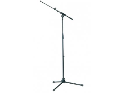 K&M 210/8 Microphone stand black