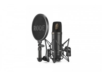 Rode NT1 Kit 1" studio mikrofon,příslušenst