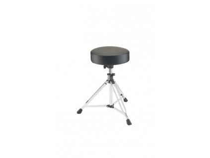 K&M 14020 Drummer's throne »Picco« chrome