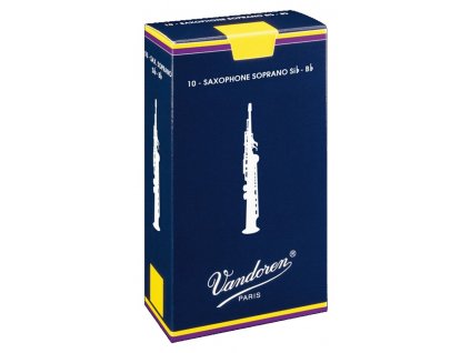 Vandoren Traditional Soprano Sax 1,5