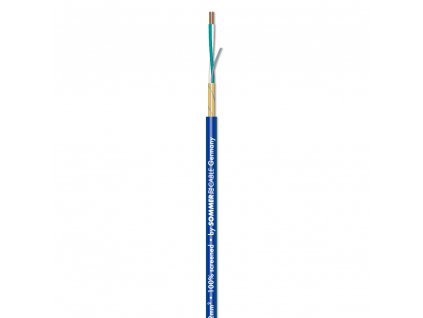 Sommer Cable SC-ISOPOD SO-F22 Instalation Cable / Blue