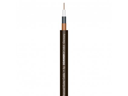 Sommer Cable SC-SPIRIT Black Zilk Instrumentenk./sw