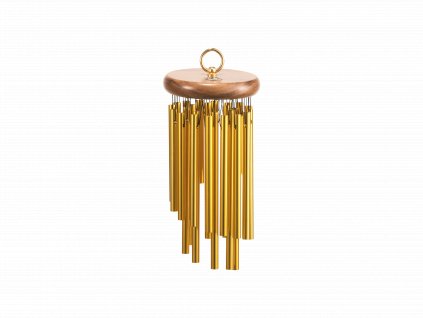 MEINL HAND CHIMES GOLD FINISH 24 ALUMINUM BARS