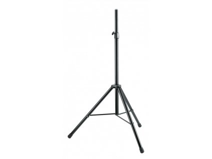 K&M 21435 Speaker stand black