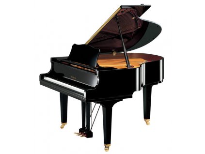 Yamaha GC1 Polished Ebony