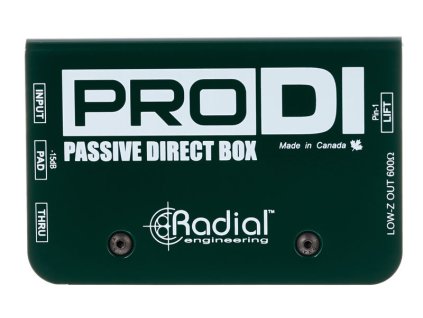 Radial ProDI