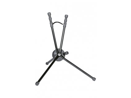 K&M 14340 Saxophone stand »Saxxy« black