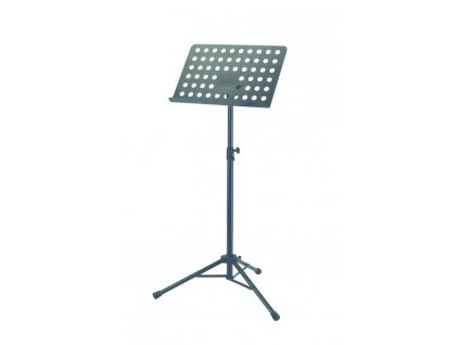 K&M 11940 Orchestra music stand black