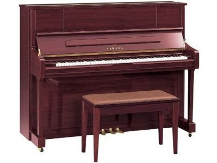 Yamaha U3 Polished Mahogany