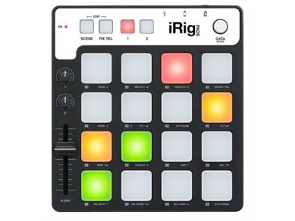 IK Multimedia iRig Pads