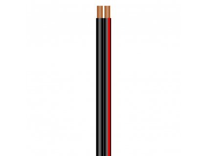 Sommer Cable SC-NYFAZ Speakerkabel 2x0,75 qmm,Black