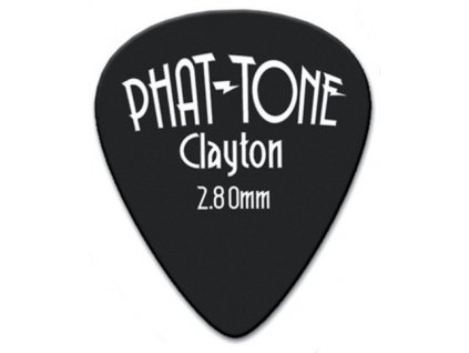 GEWA CLAYTON TRSÁTKA PHAT-TÓN gumové 2,8mm, standard 351