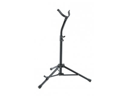 K&M 144/1 Baritone saxophone stand black