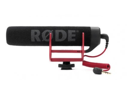 Rode VideoMic GO Lehký mikrofon pro fotoaparat