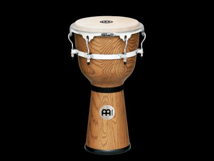 MEINL DJEMBE 12" ASH ZEBRA FINISH MATT