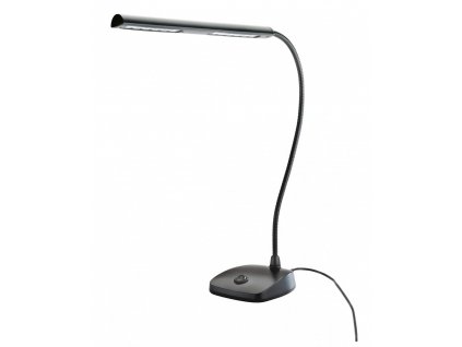 K&M 12296 LED piano lamp black