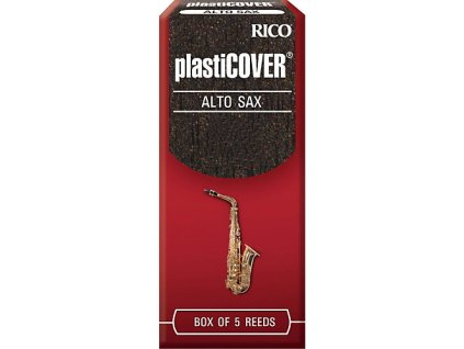 RICO RRP05ASX250 PLASTICOVER alt saxofon, 2.5