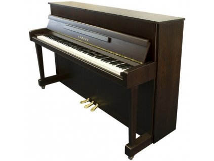 Yamaha B2 Open Pore Dark Walnut