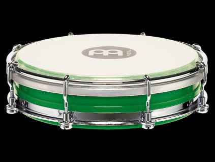 MEINL TAMBOURIM 6" ABS GREEN