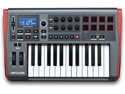 Novation Impulse 25