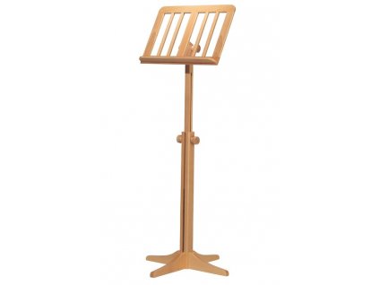 K&M 116/1 Wooden music stand beech