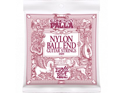 Ernie Ball Ernesto Palla Nylon, Ball End.028-.042