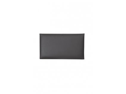 K&M 13820 Seat cushion - imitation leather black