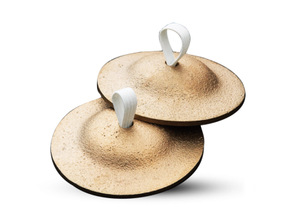ZILDJIAN Finger Cymbals Thin (Pair)