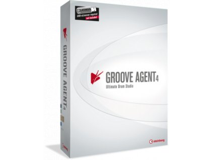 YAMAHA GROOVE AGENT 4 EE