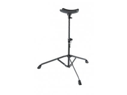 K&M 14950 Tuba performer stand black