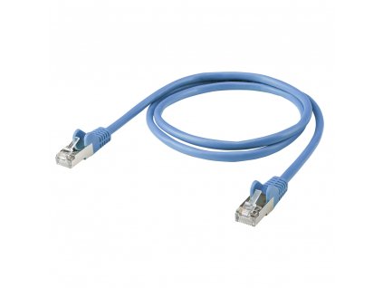 Sommer Cable TPC CAT.5E/BASIC RJ45<>RJ45 Blue 2,00m