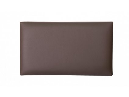 K&M 13841 Seat cushion - leather brown