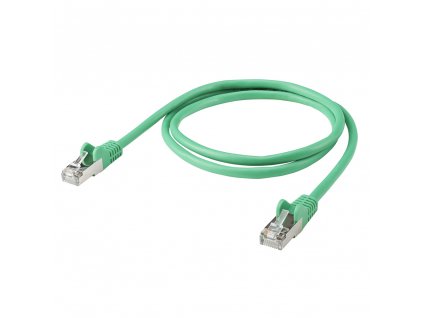 Sommer Cable TPC CAT.5E/BASIC RJ45<>RJ45 Green 2,00m
