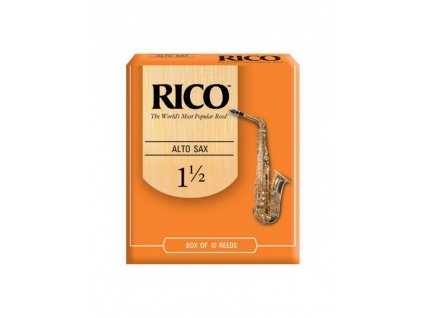 RICO RJA1015 RICO alt saxofon 1.5