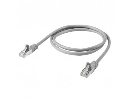 Sommer Cable TPC CAT.5E/BASIC RJ45<>RJ45 Gray 2,00m