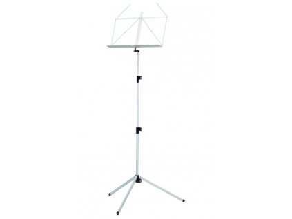 K&M 100/1 Music stand white